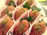 Tarif Bayat ekmekten i̇çli̇ kofte
