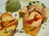 Tarif Tavuk sarma