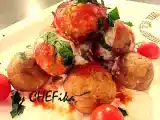 Tarif Bayat ekmek mantisi