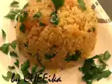 Tarif Kayısılı ve fıstıklı bulgur pilavı