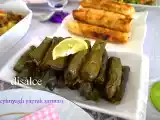 Tarif Zeyti̇nyağli yaprak sarmasi