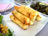 Tarif Peyni̇rli̇ si̇gara böreği̇