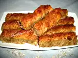 Tarif Haşhaşli burma çörek