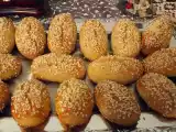 Tarif Parmak çörek