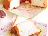 Tarif Angel food kek - melek keki