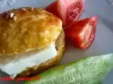 Tarif Patatesli kahvaltı poğaçası