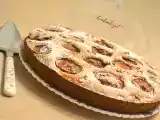 Tarif İnci̇rli̇ cevi̇zli̇ kek