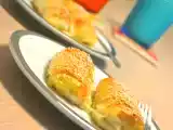 Tarif Patatesli̇ pestolu börek