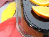 Tarif Cikolata, zencefil, ve portakal'li kek