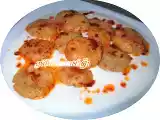 Tarif Patates mantisi