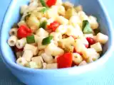 Tarif Makarna salatası