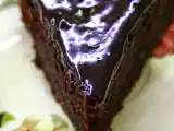 Tarif Çikolatalı browni ve bloğumun 2.yaş günü:)
