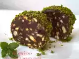 Tarif Margari̇nsi̇z yumurtasiz mozai̇k pasta (sivi yağli)
