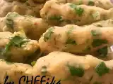 Tarif Bulgurlu patates salatası
