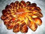 Tarif Çi̇kolatali nefi̇s çörek