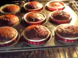 Tarif Vişneli çikolatalı cupcake