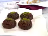 Tarif Kakaolu islak kurabi̇ye yapilişi