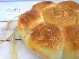Tarif Çi̇çek ekmek tari̇fi̇