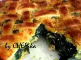 Tarif Ispanaklı kolay tart