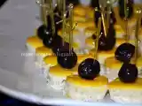Tarif Cheddar peyni̇rli̇ ekmekçi̇kler