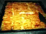 Tarif Sütlü büzme börek