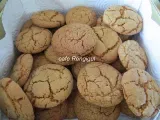 Tarif Eski usul zencefilli kurabiyeler