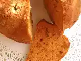 Tarif Tahi̇n pekmezli̇ kek