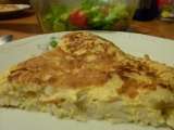 Tarif Karnıbaharlı omlet