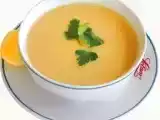 Tarif Kırmızı mercimek çorbası tarifi