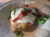 Tarif Bir pazar yumurtasında katman katman lezzet!