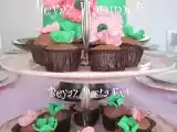 Tarif Limonlu ve kakaolu muffinler