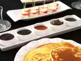 Tarif Pancakek'li̇ pazar kahvaltisi
