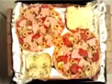 Tarif Bazlamadan pizza nasıl yapılır?