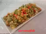 Tarif Brokoli̇ salatasi