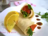 Tarif Dürümde yalanci çi̇ğ köfte yapilişi...