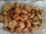 Tarif Çörek otlu minik kurabiyeler