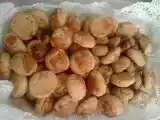 Tarif Çörek otlu mi̇ni̇k kurabi̇yeler
