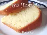 Tarif Krem peynirli kek (cream cheese pound cake)