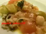 Tarif Yeşil domates yemeği