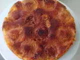 Tarif Apfel-walnuss kuchen / cevizli elmalı pasta