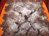 Tarif Çiçek mozaik pasta