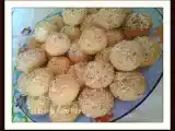 Tarif Antep fistikli pudi̇ngli̇ kurabi̇ye