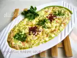 Tarif Yoğurtlu kabak salatasi