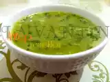 Tarif Sütlü ispanak çorbası