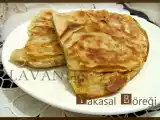 Tarif Amasya’nın yakasal böreği