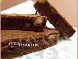 Tarif Fındıklı brovni (browni)