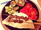 Tarif Izgara şi̇ş kebap