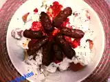 Tarif İnegöl köfteli̇ yoğurtlu kebap
