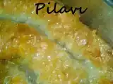 Tarif Oklavadan çekme-baklava