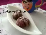 Tarif Çikolatalı çatlak kurabiye